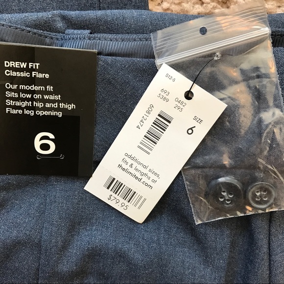 Drew Fit Classic Flare - Picture 3 of 4